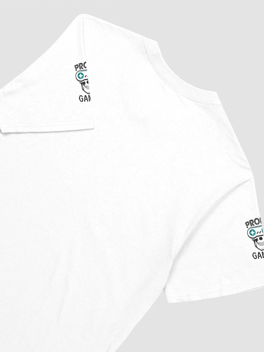 Proud Gamer Controller Glasses T-Shirt product image (4)