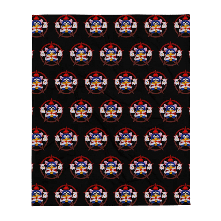 Black Rochester Summon Blanket product image (2)