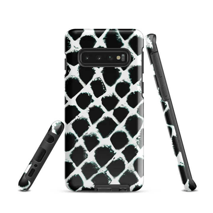 Reptilian Armor Samsung Tough Case product image (1)