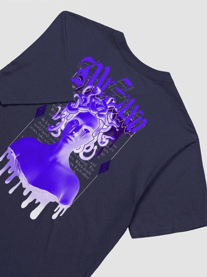Camiseta Morada | MrZaxo product image (1)