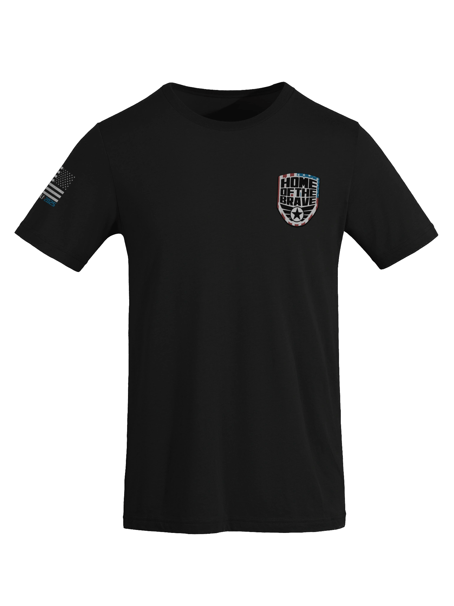 "MERICA" SuperSoft Shirt product image (6)
