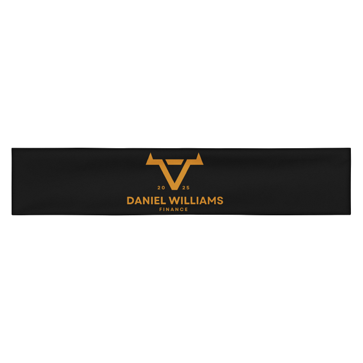 DWF Athletic Headband product image (1)