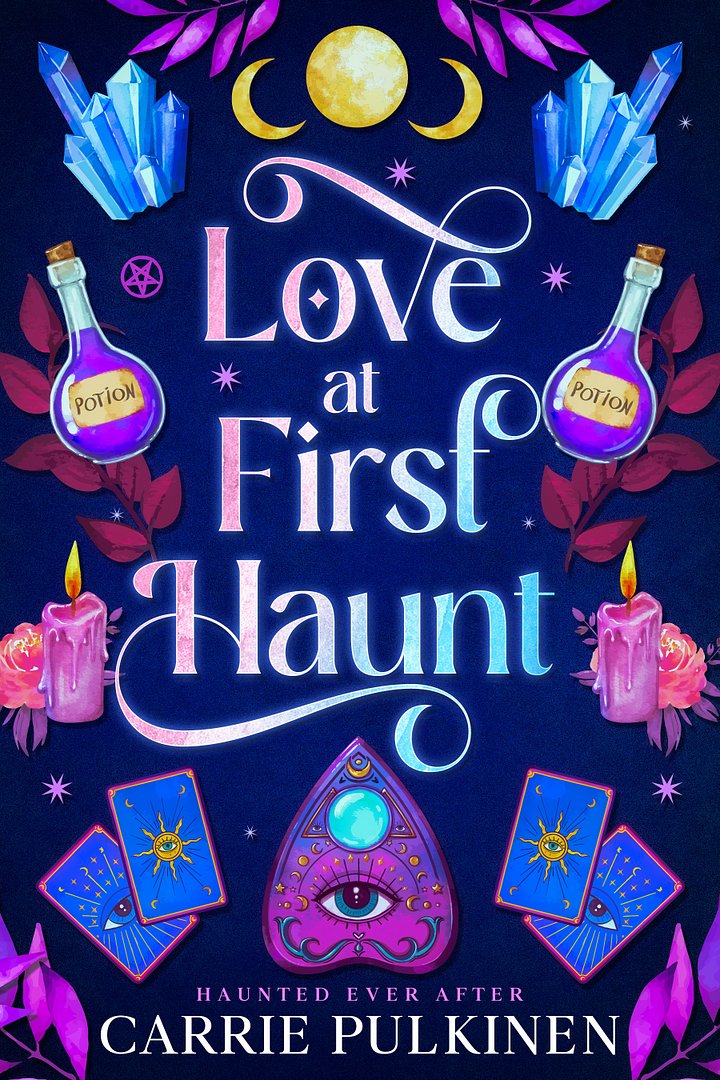 Love at First Haunt product image (1)