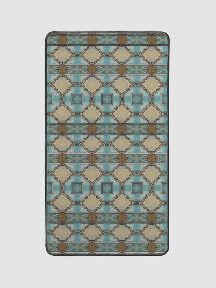 Large Desk Mat 22" x 12" #18582459 product image (2)