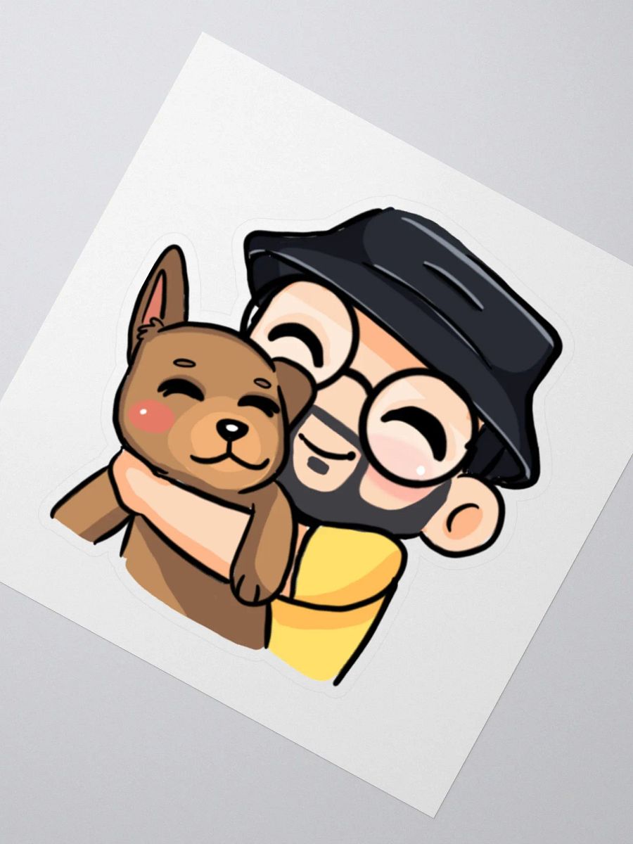 HugStickers product image (2)