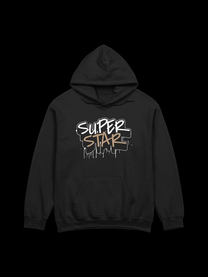 SUPER STAR Hoodie product image (1)