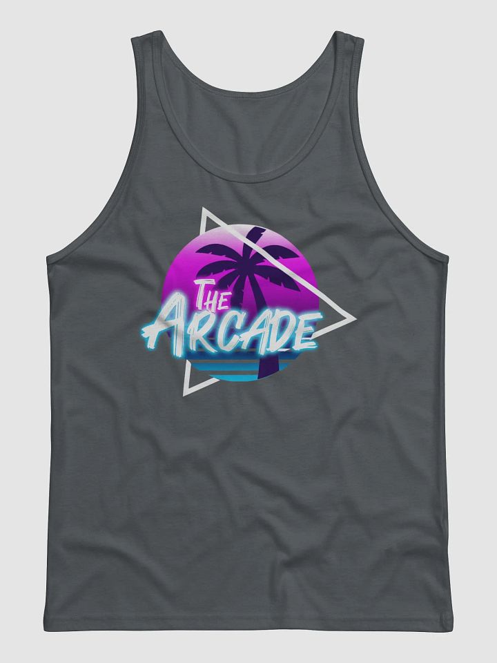 The Official Arcade Tank product image (1)