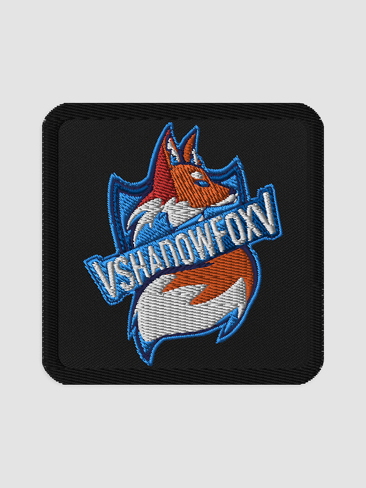 [VShadowFoxV] Embroidered patches product image (1)