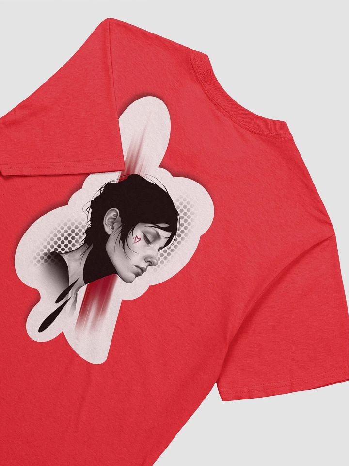 Printed Tee - "This time I'm (really) moving on" product image (1)