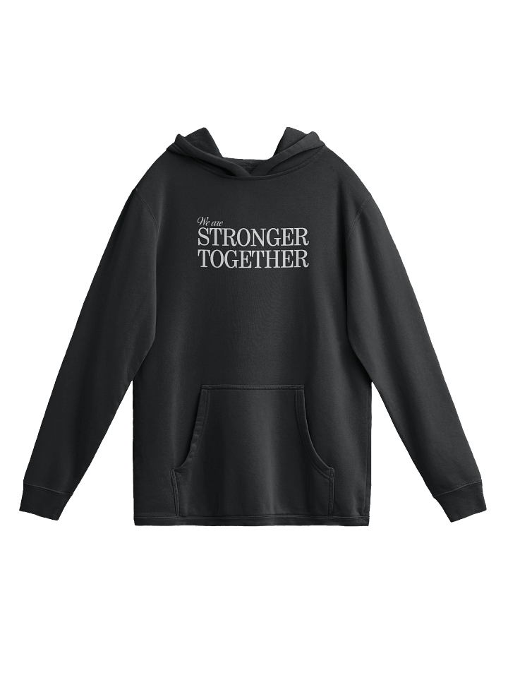 Stronger Together - BB28 Hoodie product image (1)