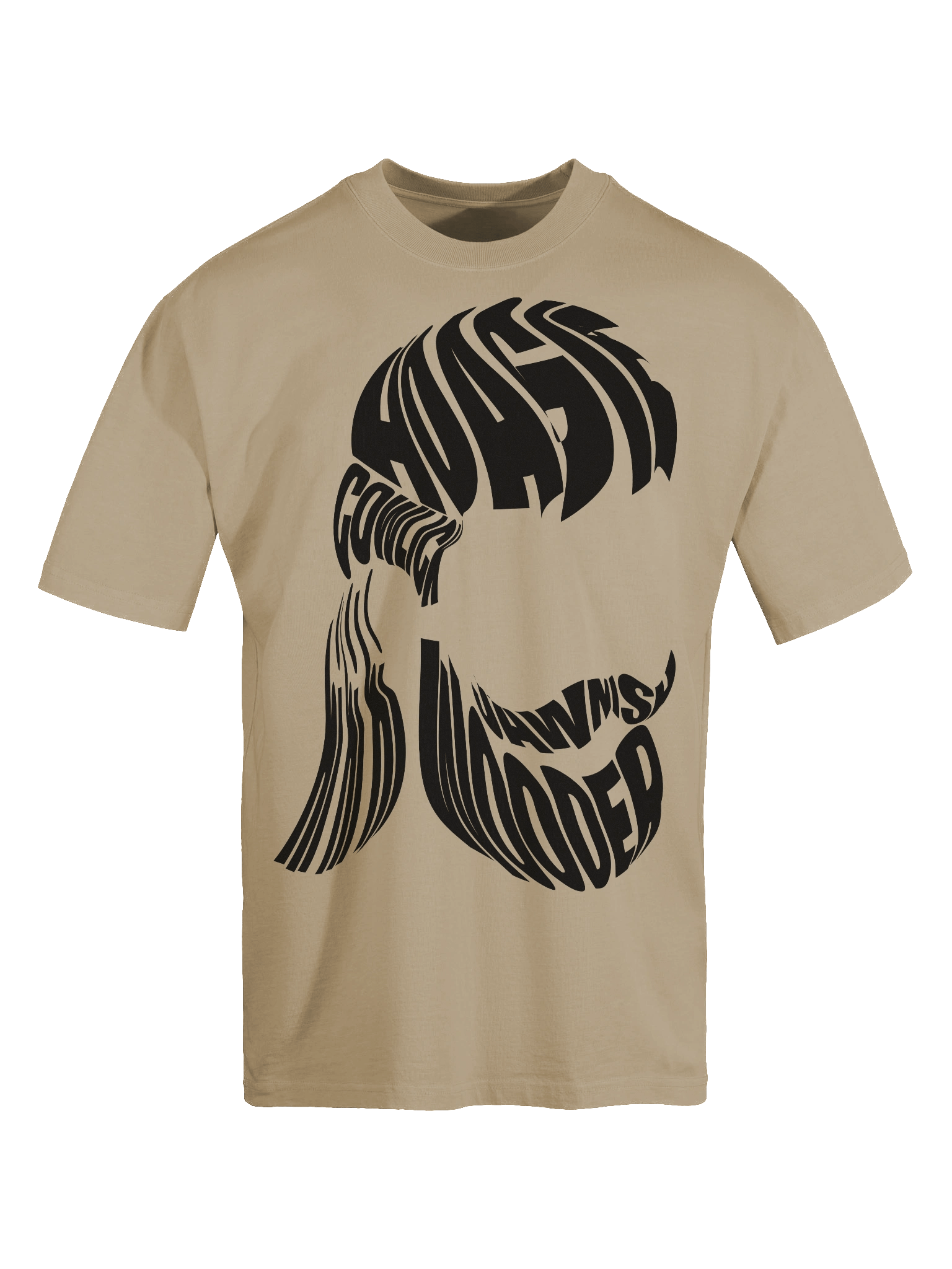 Oversized Mullet Talk (Light Colors) product image (16)