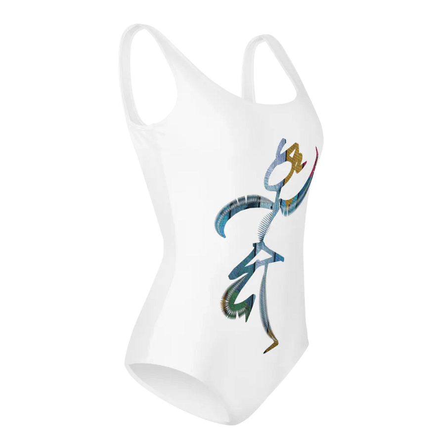Colorful Dancing Stick Woman product image (3)