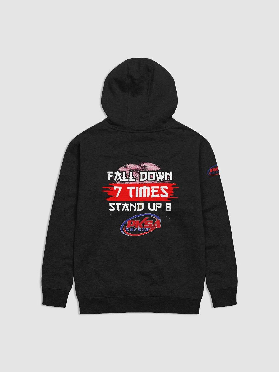 Adult: Fall Down 7 Times. Stand Up 8 hoodie product image (9)
