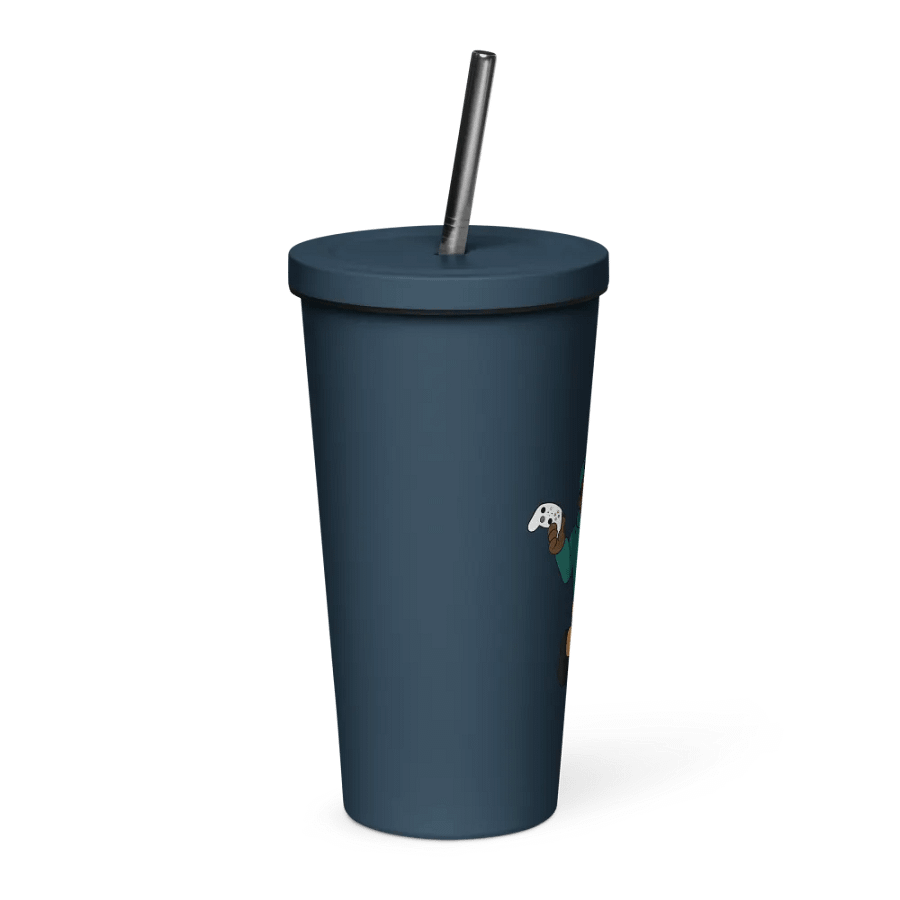 Nostalgic's Delight Insulated Tumbler product image (4)