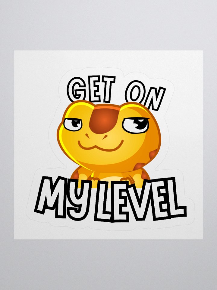 Get On My Level product image (3)