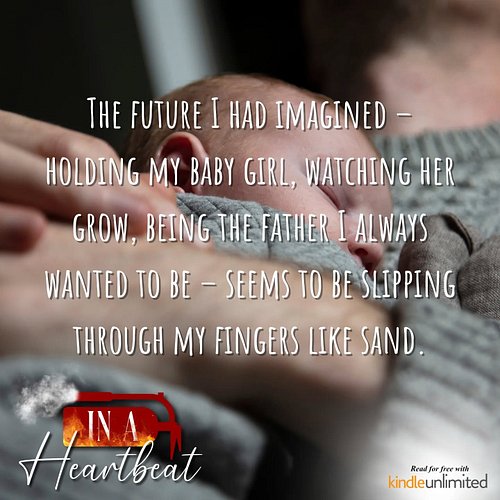The first time Jace heard his baby cry, he felt everything crumble. The first time Maddison knocked on his door, she had no i...