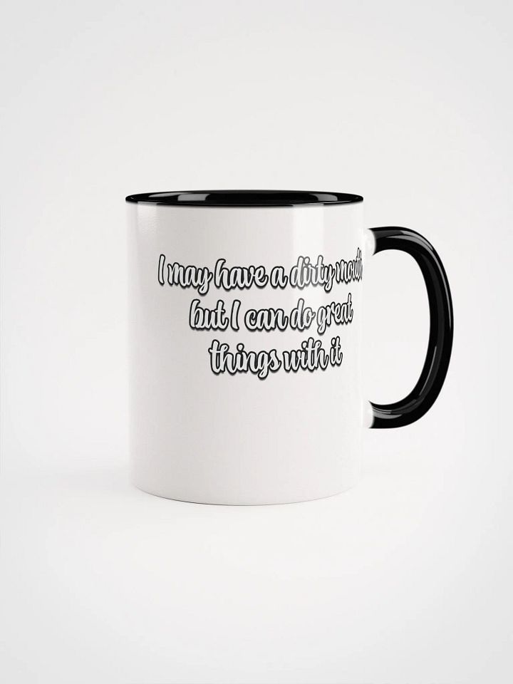 Dirty Mouth Mug product image (10)