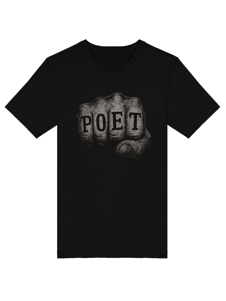 Poet Fist Tee product image (26)