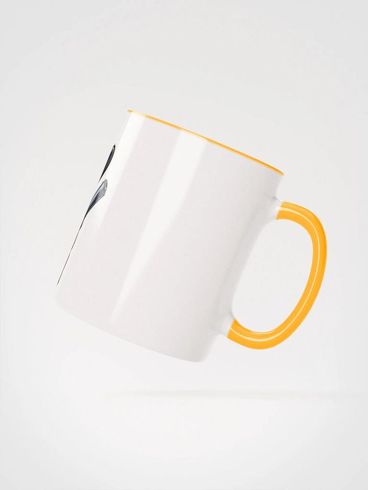 Hacker's Outlaw Beaver Ceramic Mug product image (12)