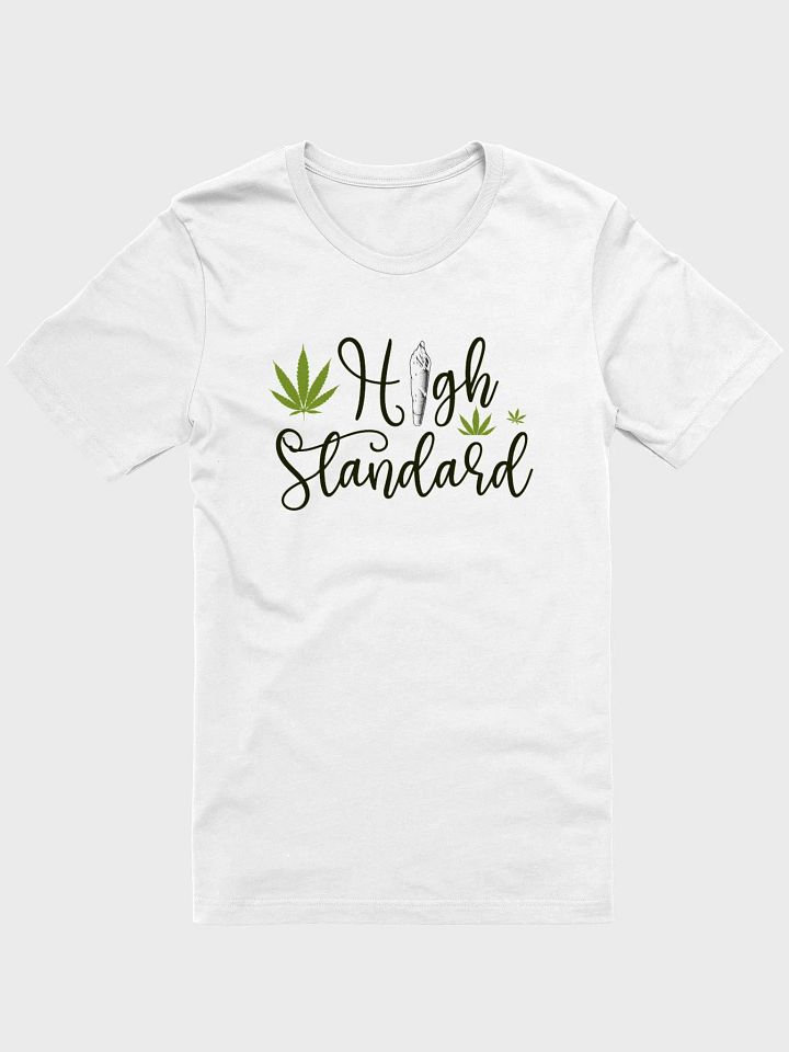 High Standard - Adult T-Shirt product image (1)