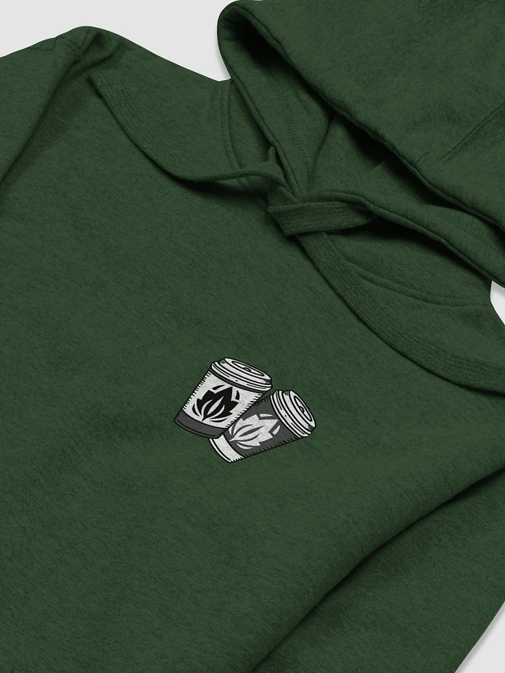 D&D Coffee Cup Classes - Druid - Hoodie product image (1)