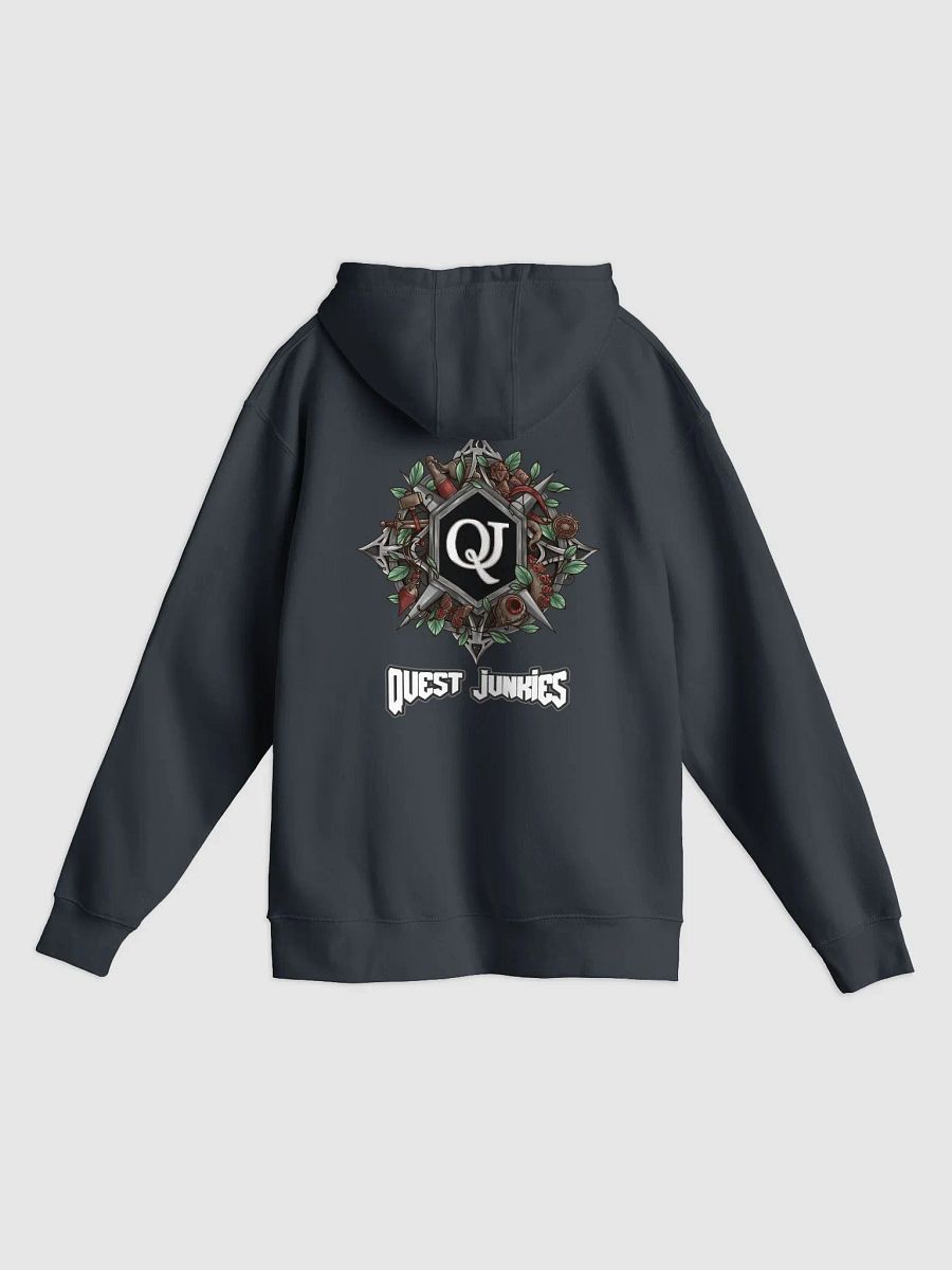QJ Logo Hoodie product image (12)