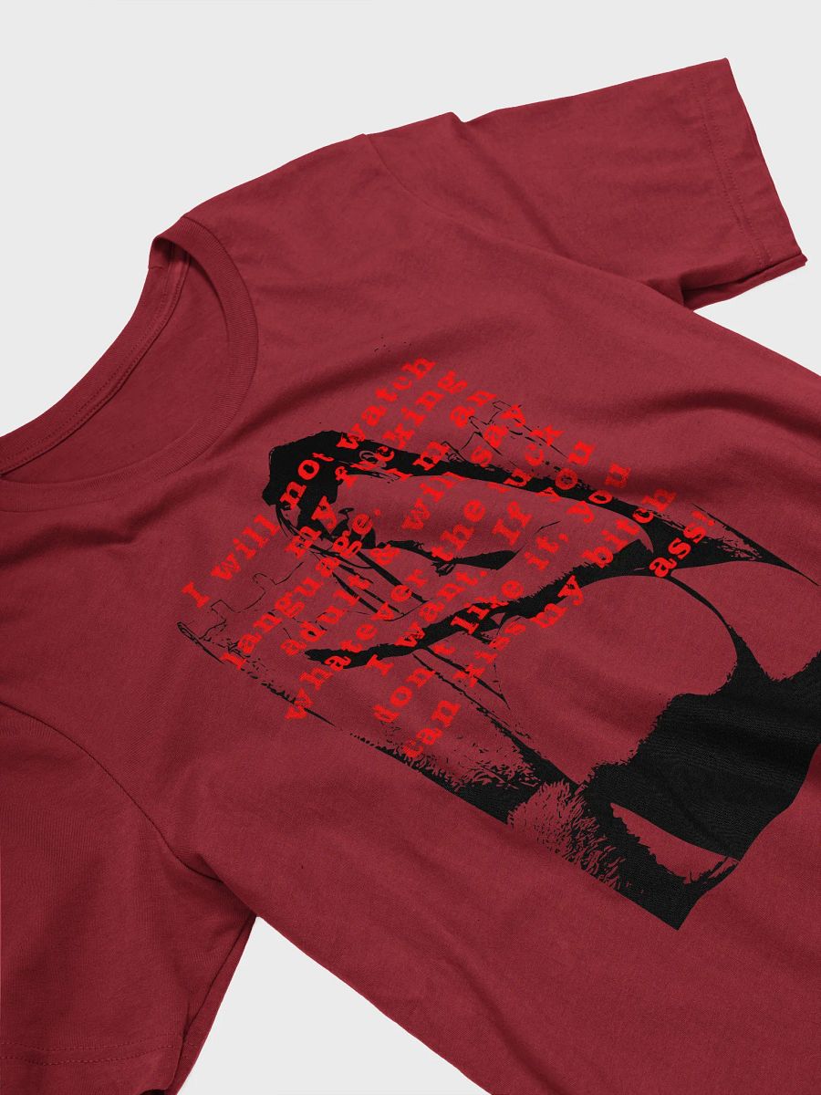 Unapologetic Attitude | T-Shirt product image (4)