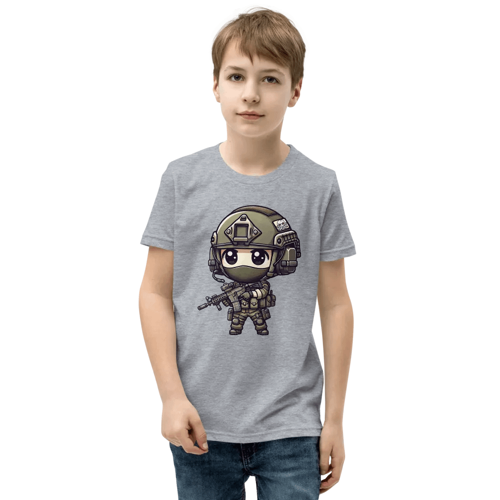 Kids Chibi Shirt product image (3)
