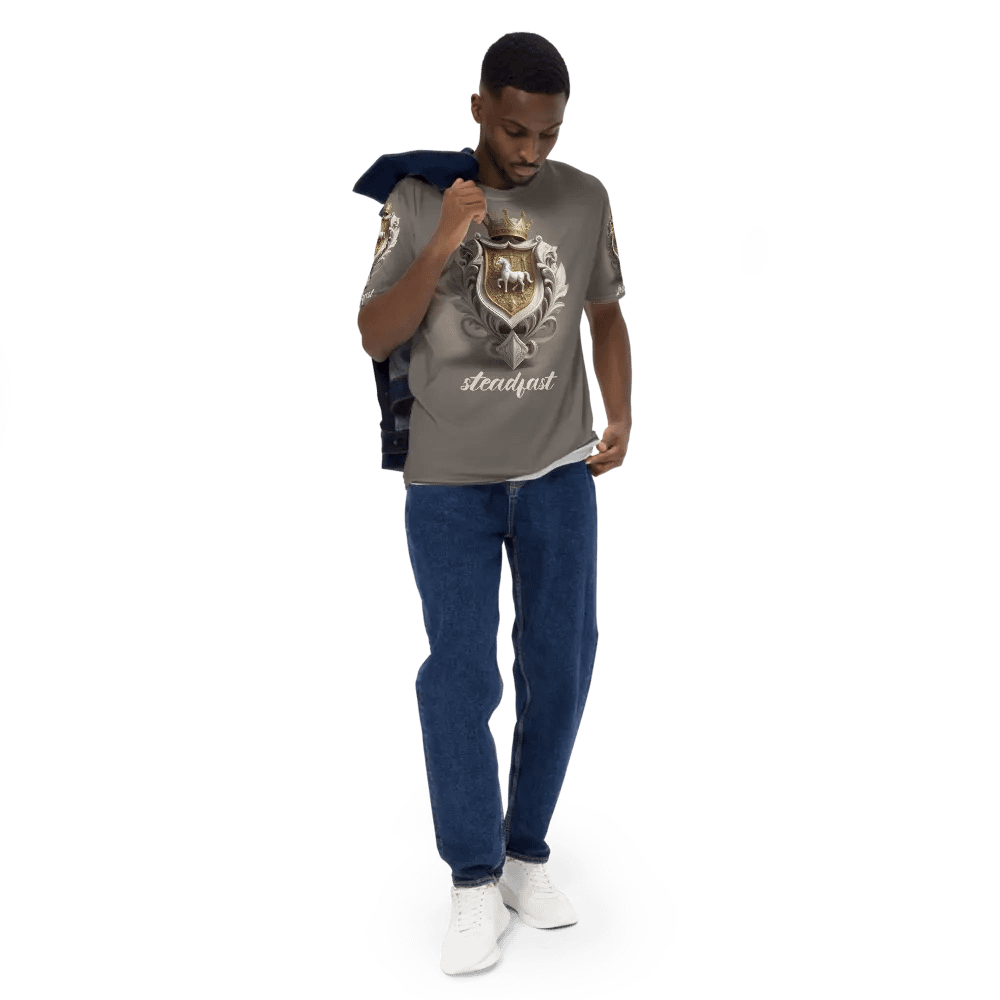 Steadfast T shirt product image (5)