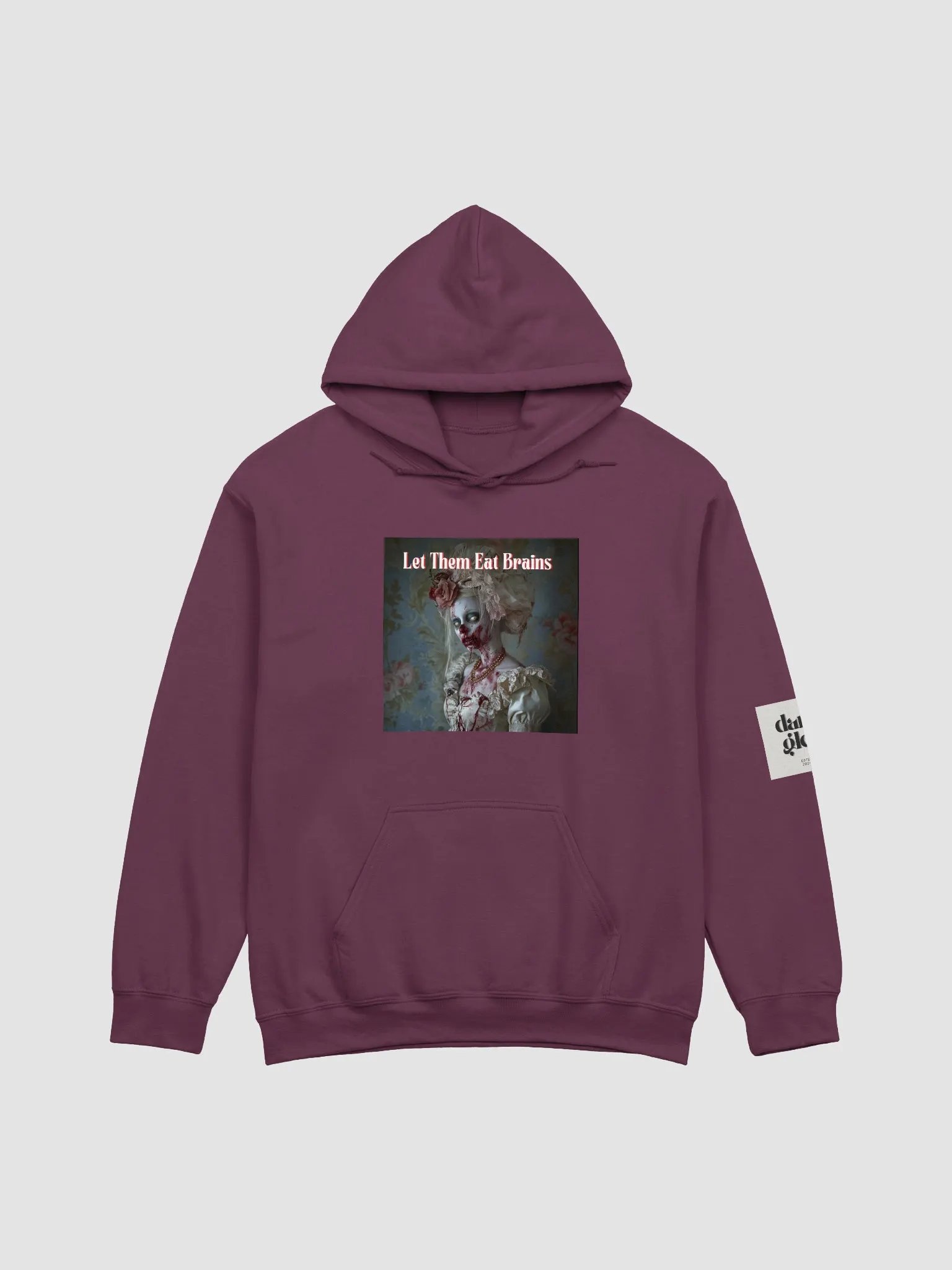 Zombie Marie Antoinette product image (1)