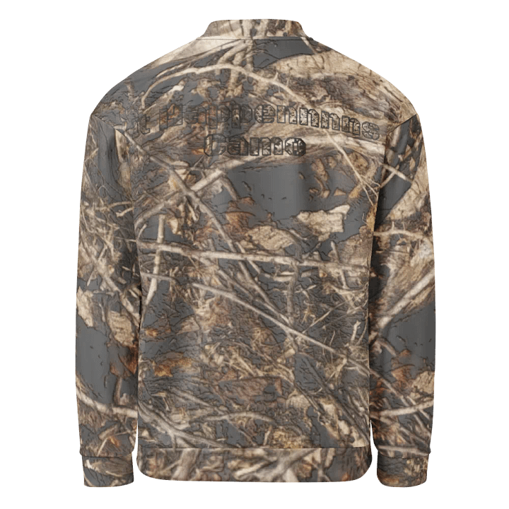 Bomber Jacket - Dead Split - It Happennnns Camo product image (2)