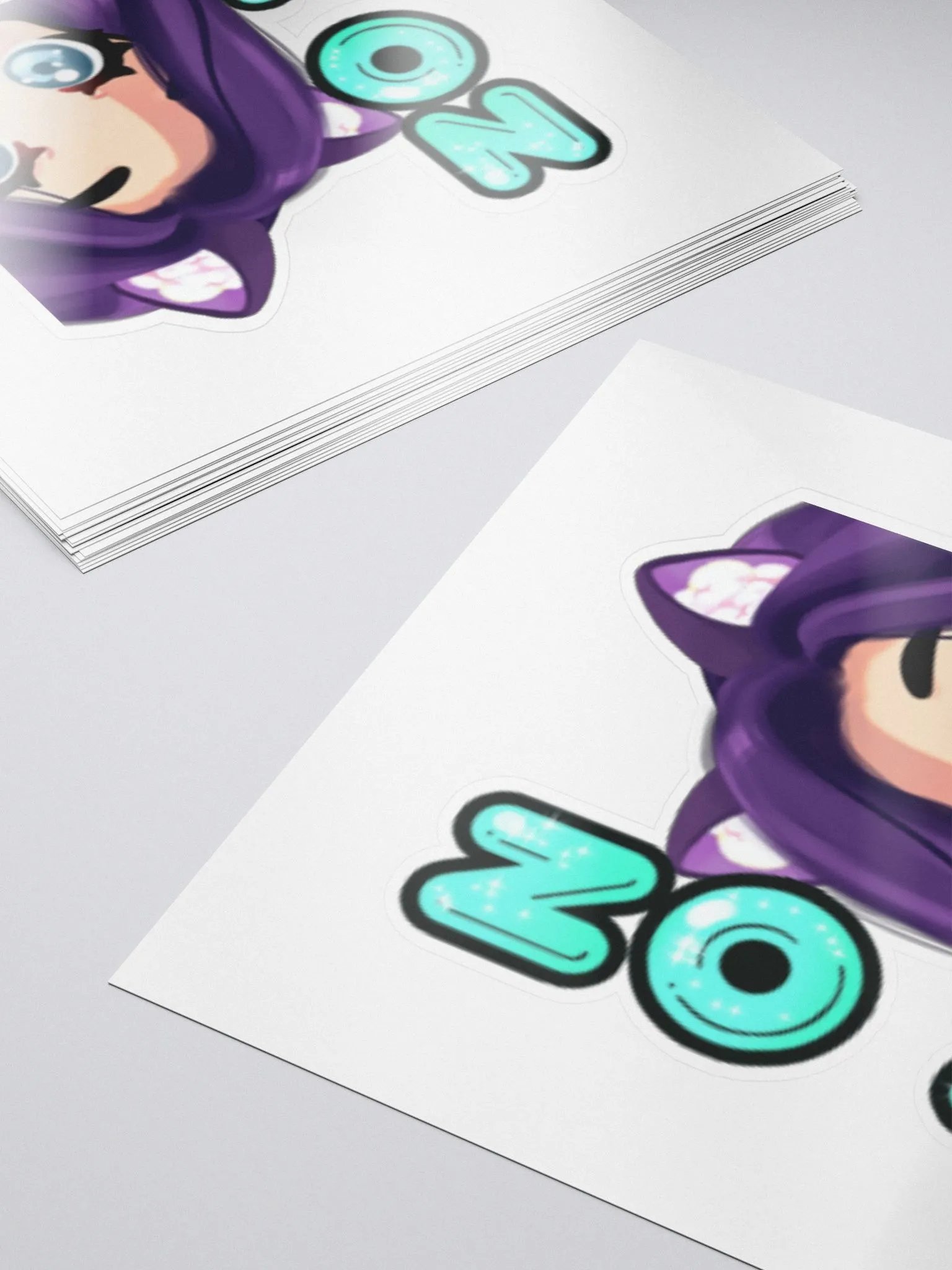 NO U - Sticker product image (5)