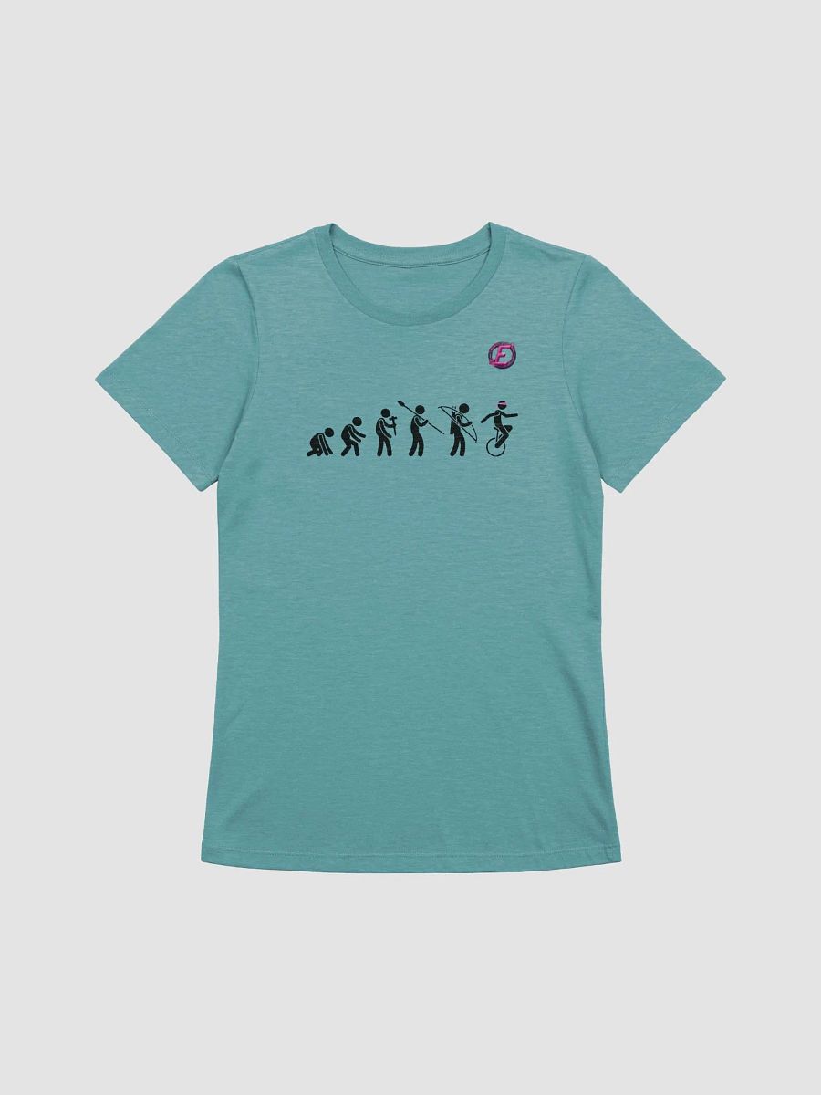 Womens Evolution T-Shirt product image (6)