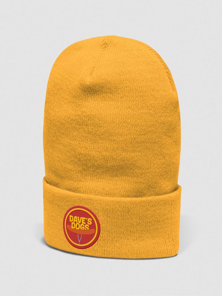 Dave's Dogs Beanie product image (7)