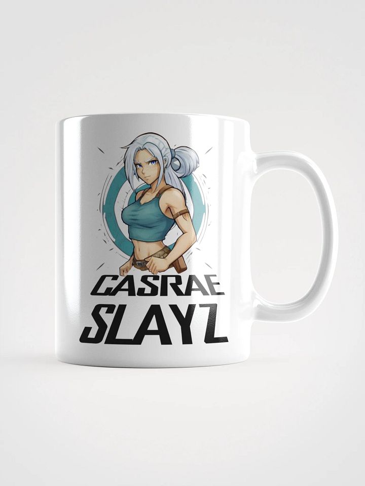 CasRae Tomb Raider Mug product image (1)