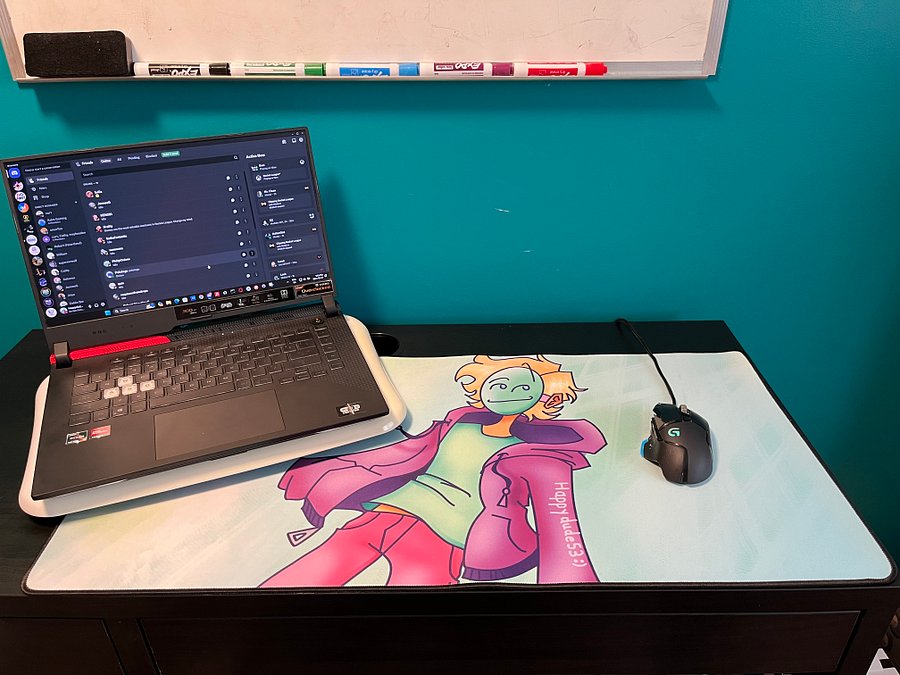 Desk Mat 15.5