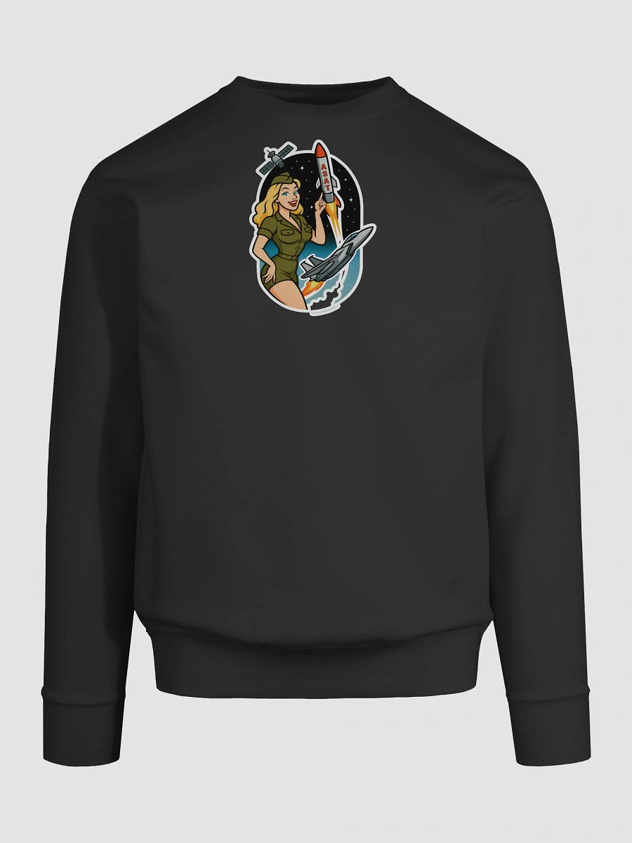 El Disparo Zenith - Sudadera de Legado F-15 product image (43)