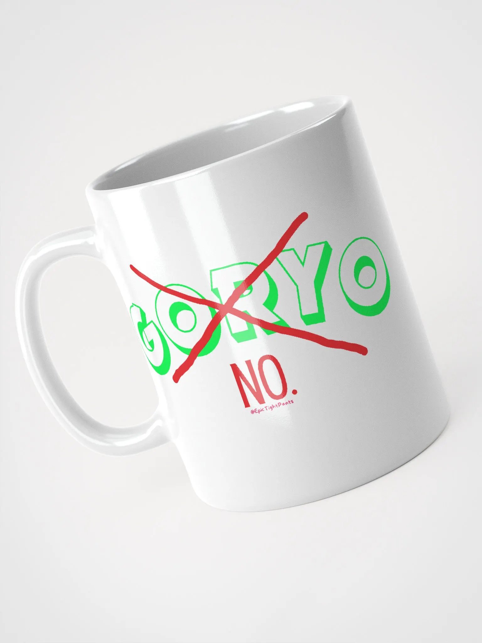 GoryNO Mug product image (3)