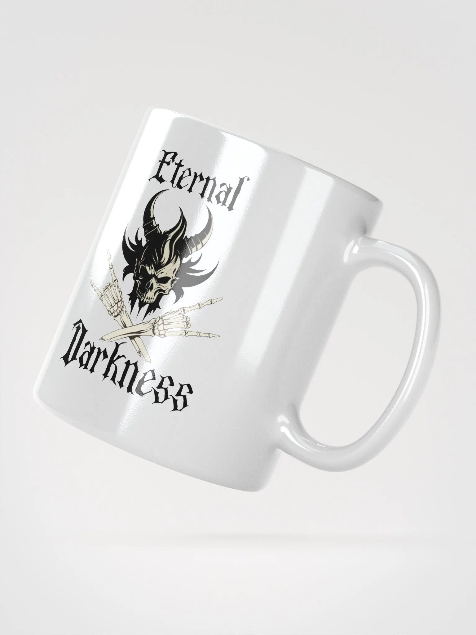 Eternal Darkness Mug product image (4)