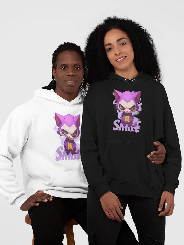Cute Joker Cat product image (1)