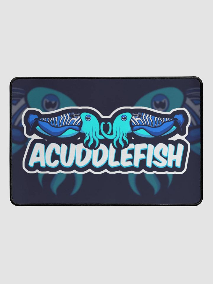 ACuddleFish Desk Mat Medium product image (1)