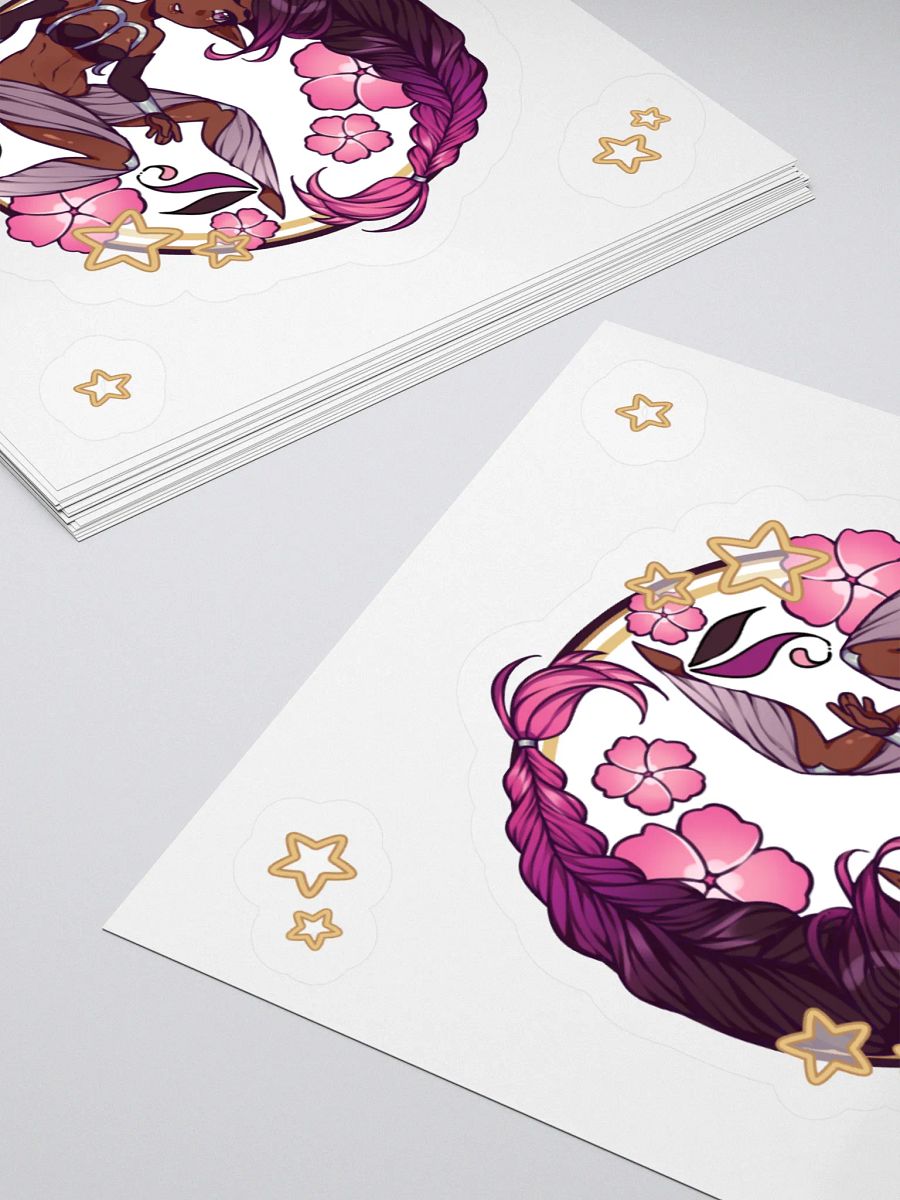 SCORPIO ✩ Zodiac Chibi Sticker product image (4)