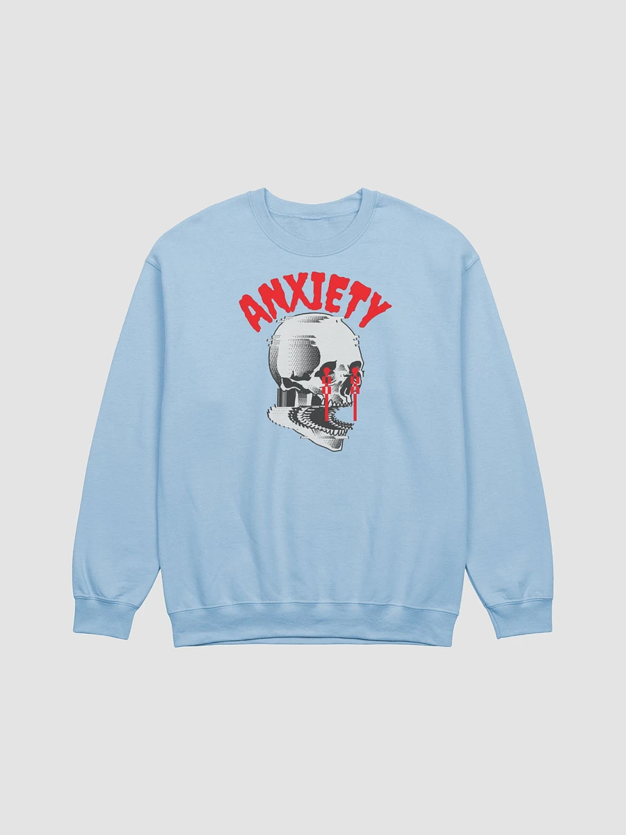Anxiety classic sweatshirt product image (10)