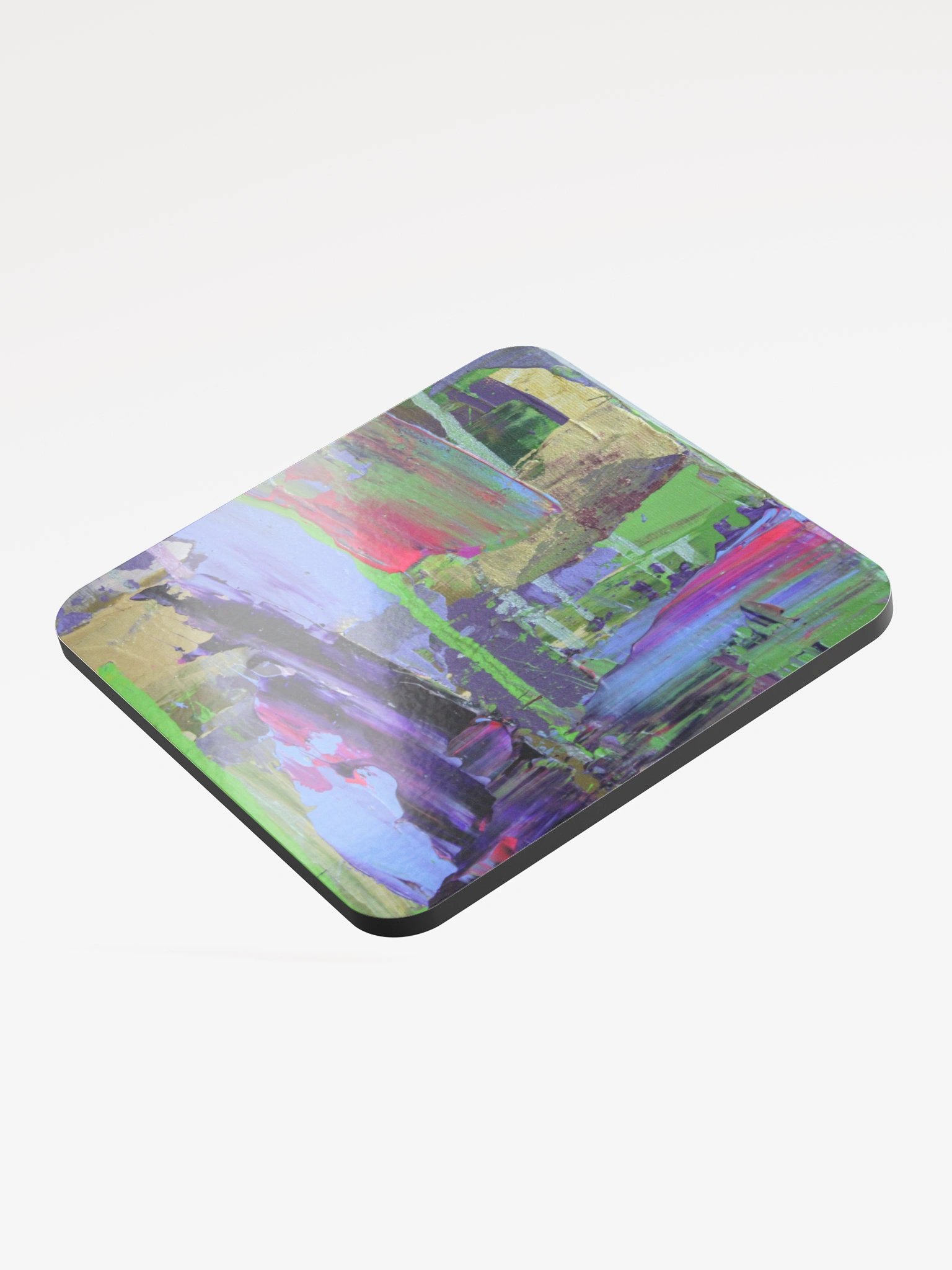 Brat Green Coaster #2 product image (4)