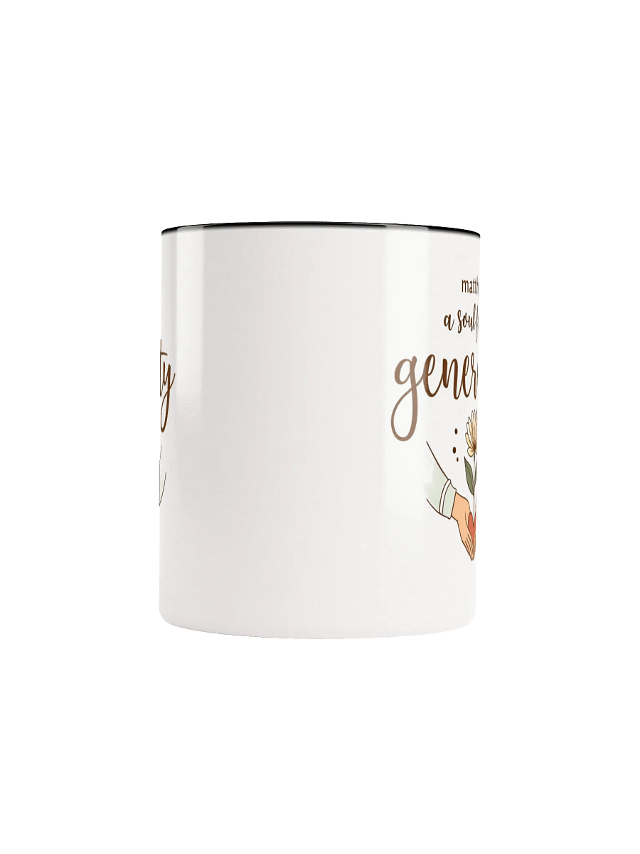 Matthew Mug: Celebrate Generosity and Strength with a Personalized Touch product image (5)