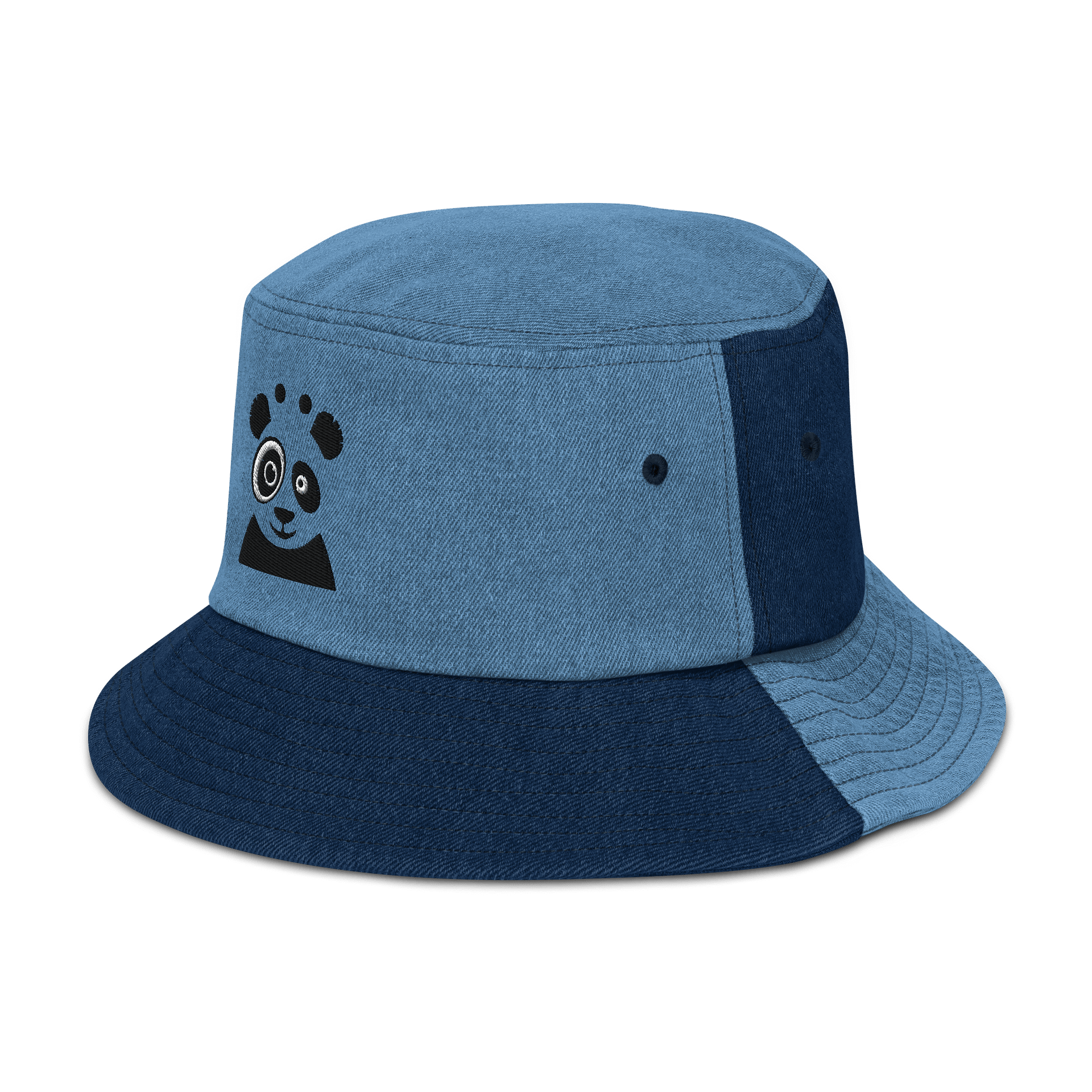 Hypnotic Vision Denim Bucket Hat product image (5)
