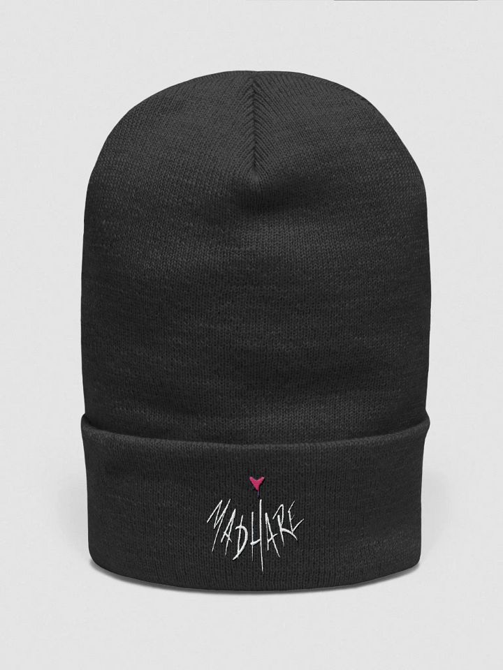 MadHare Logo Beanie product image (1)