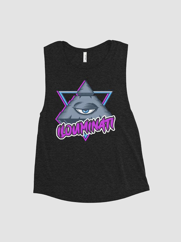 Women;s Flowy Muscle Tank product image (2)