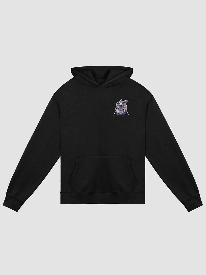 ALT_I_STICK WASHED PREMIUM OVERSIZED UNISEX HOODIE - AS COLOUR product image (1)