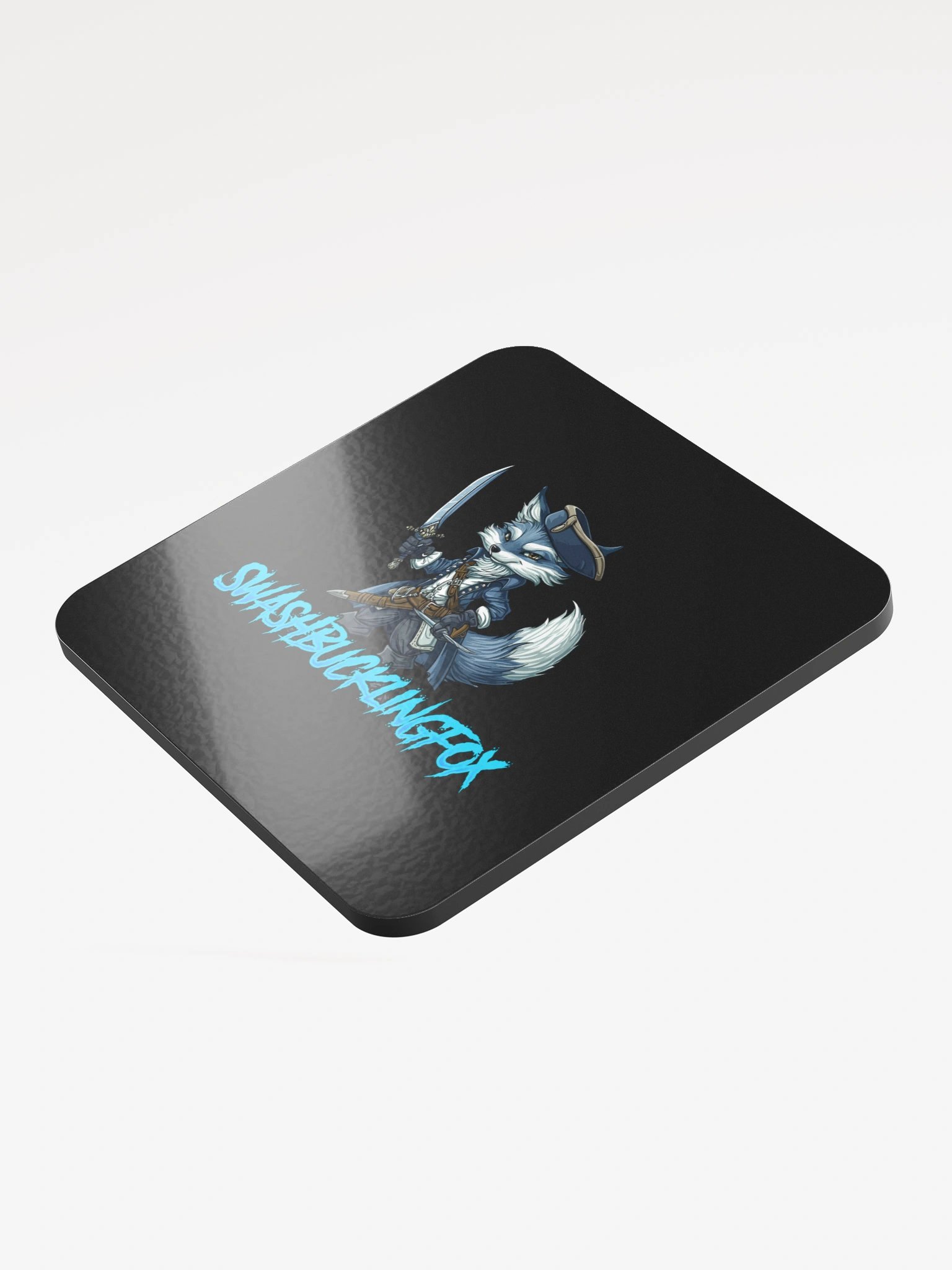 Swashbucklingfox Coaster product image (3)
